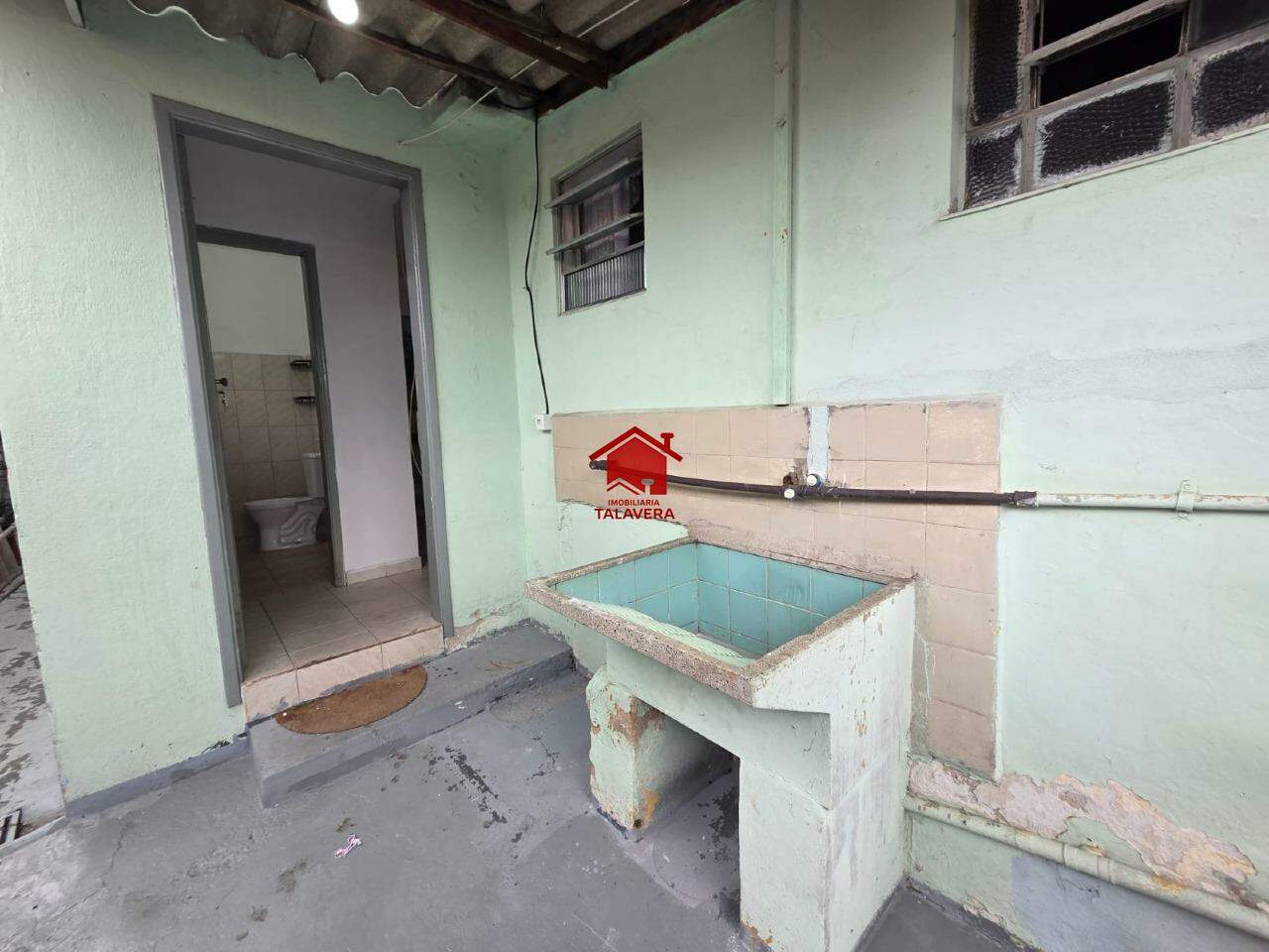 Casa para aluguel no Nova Gerty: 