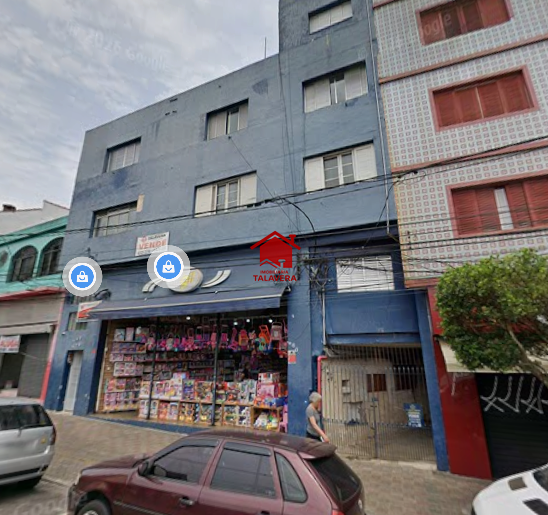 Prédio à venda no Osvaldo Cruz: 