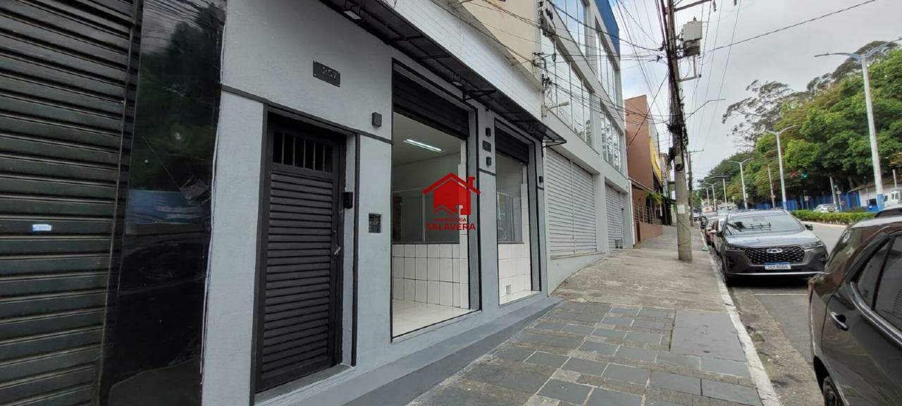 Salão para aluguel no São José: 