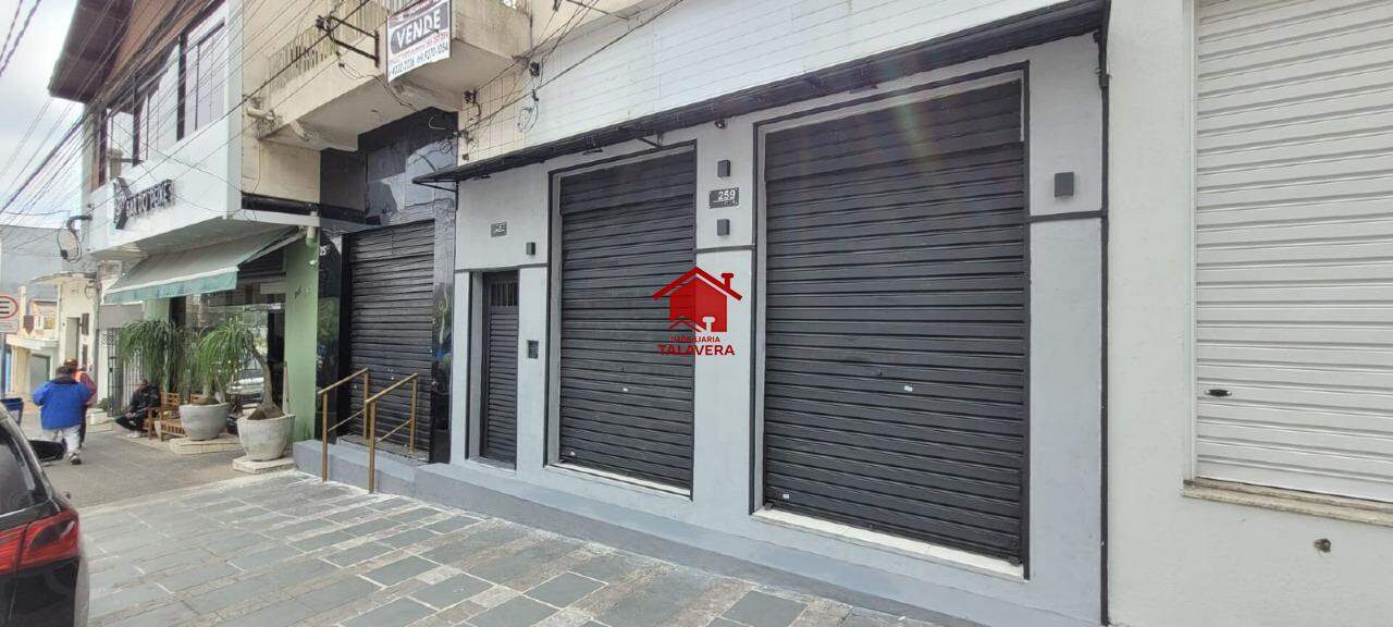 Salão para aluguel no São José: 