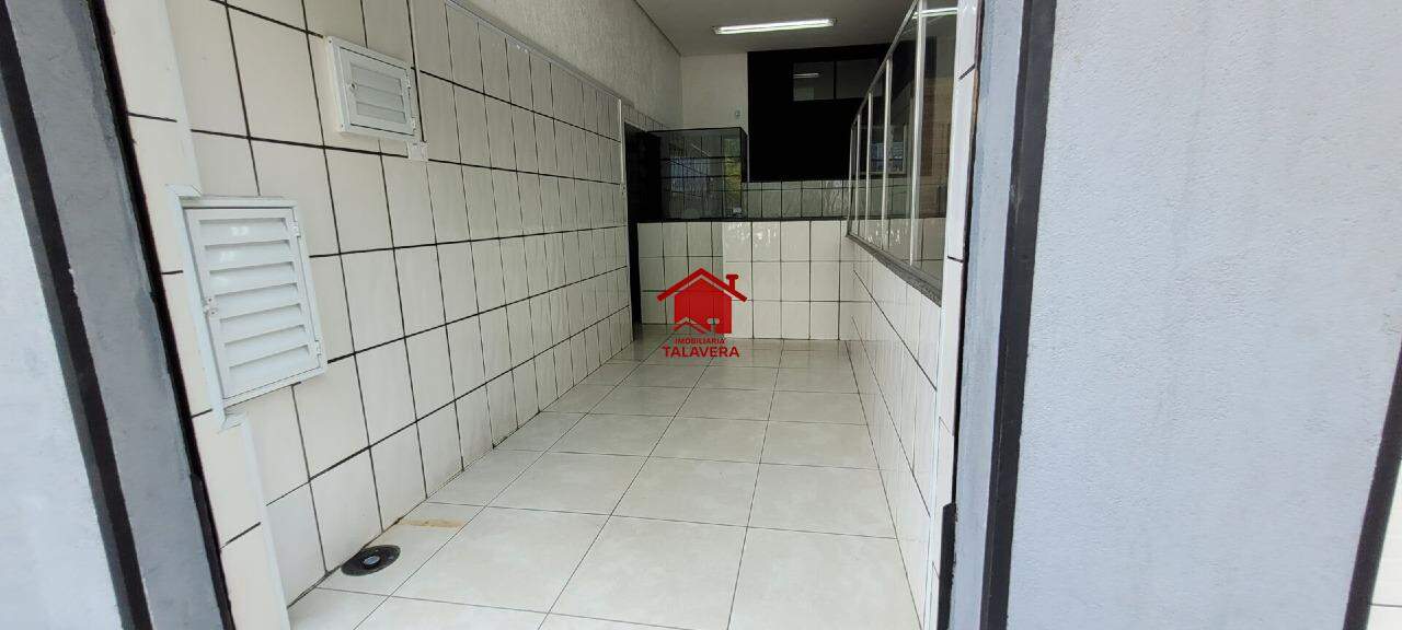 Salão para aluguel no São José: 