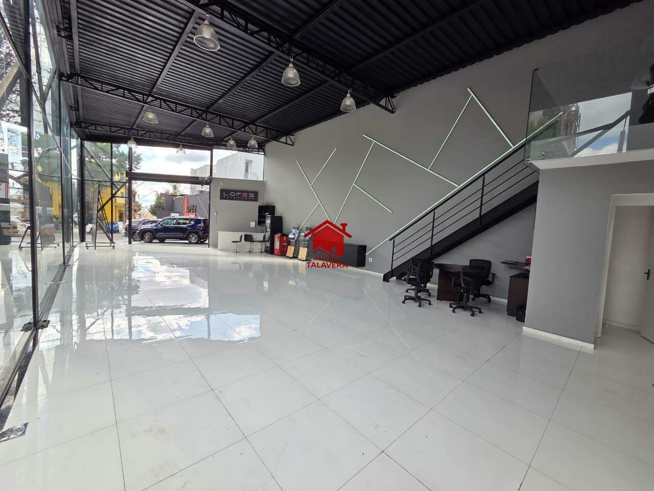 Loja para aluguel no Nova Gerty: 