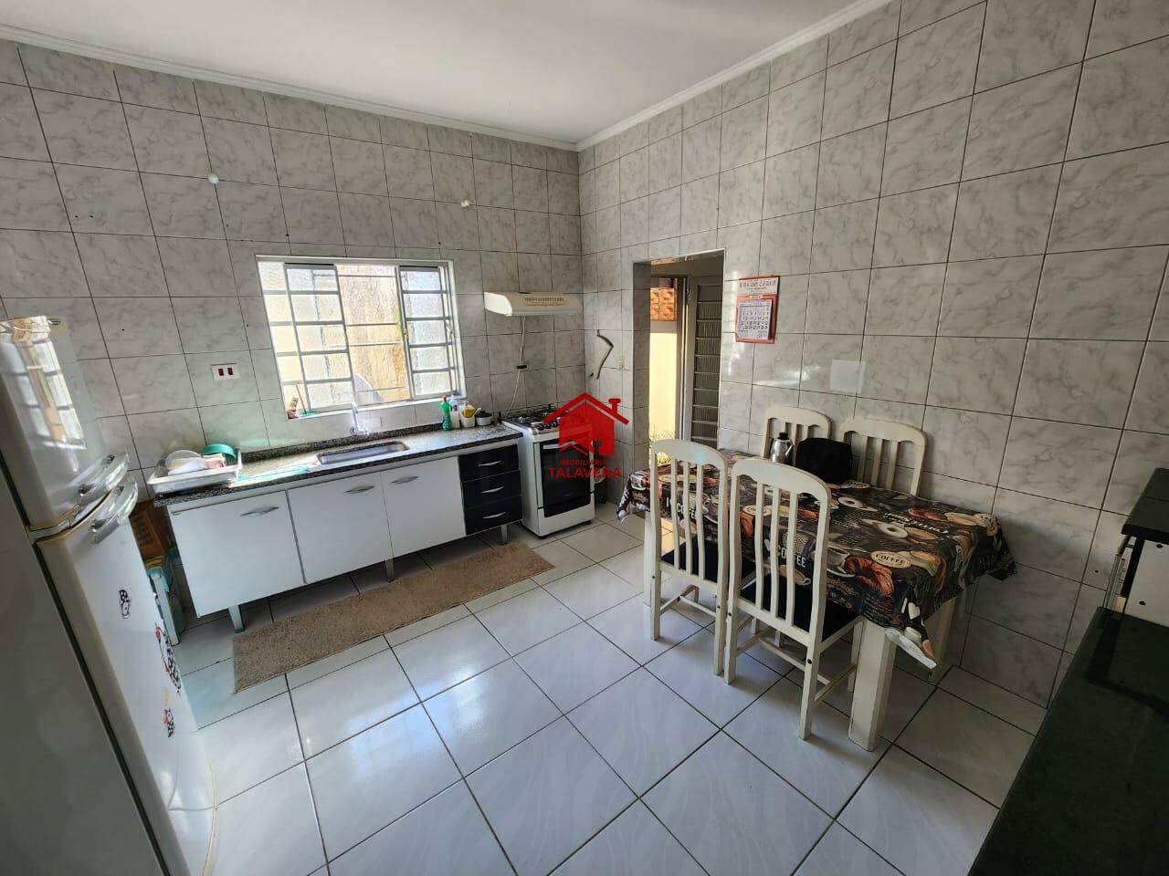 Casa à venda no Nova Gerty: 