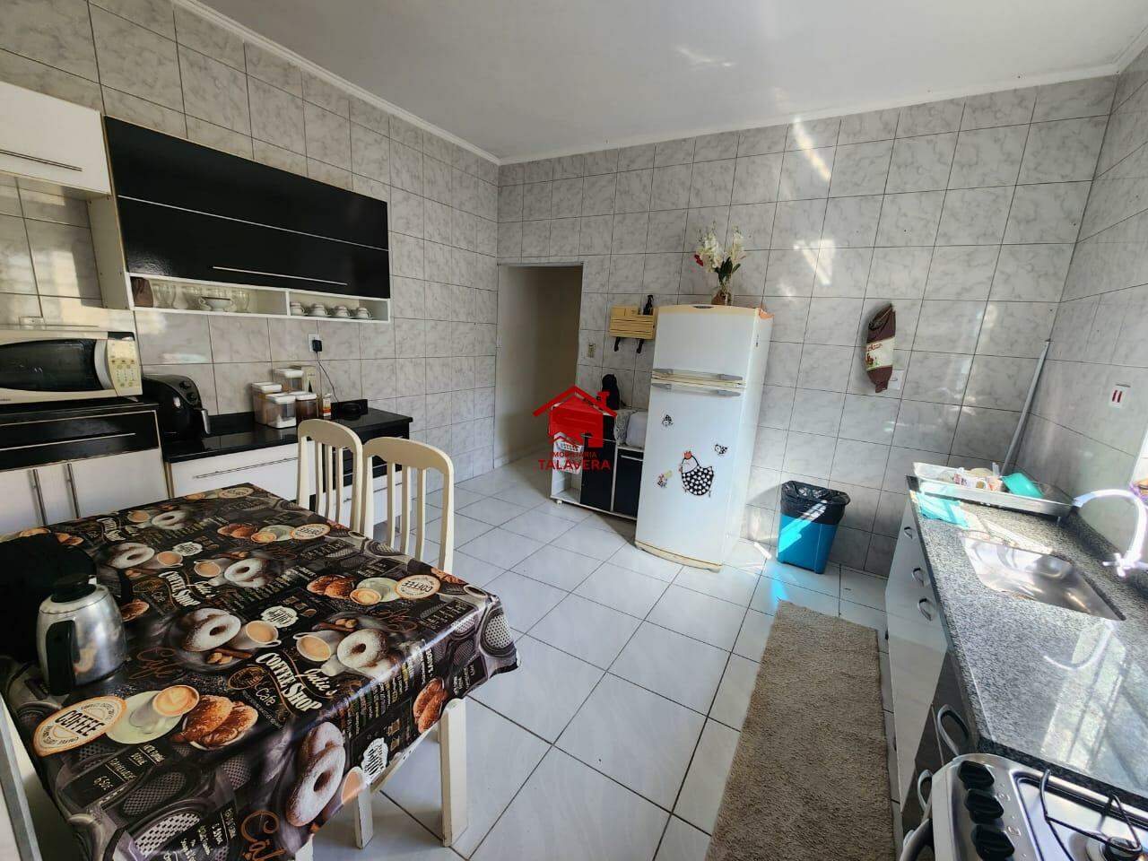 Casa à venda no Nova Gerty: 