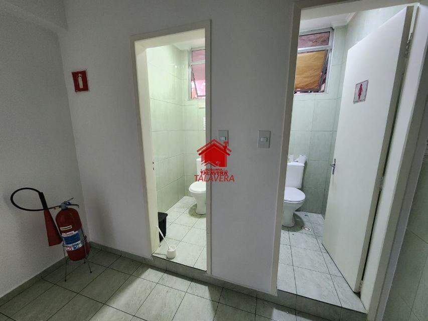 Salão para aluguel no Osvaldo Cruz: 