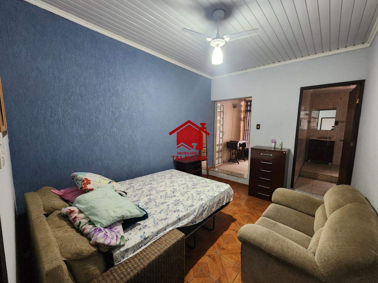 Casa à venda no Santa Maria: 