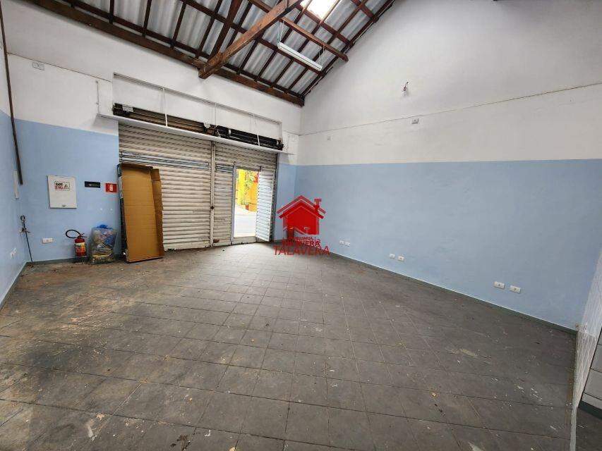 Salão para aluguel no Santa Paula: 