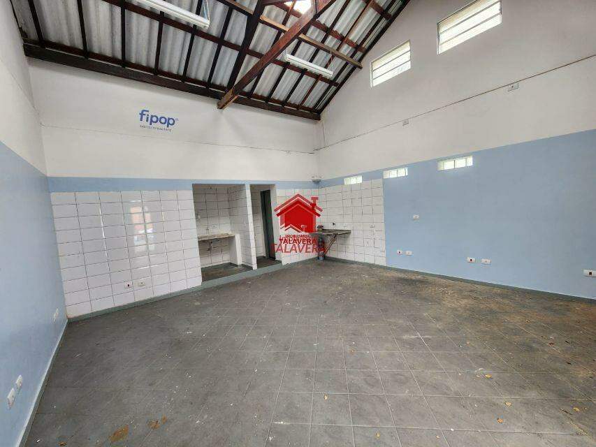 Salão para aluguel no Santa Paula: 