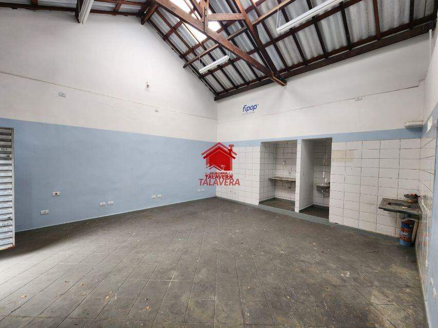 Salão para aluguel no Santa Paula: 