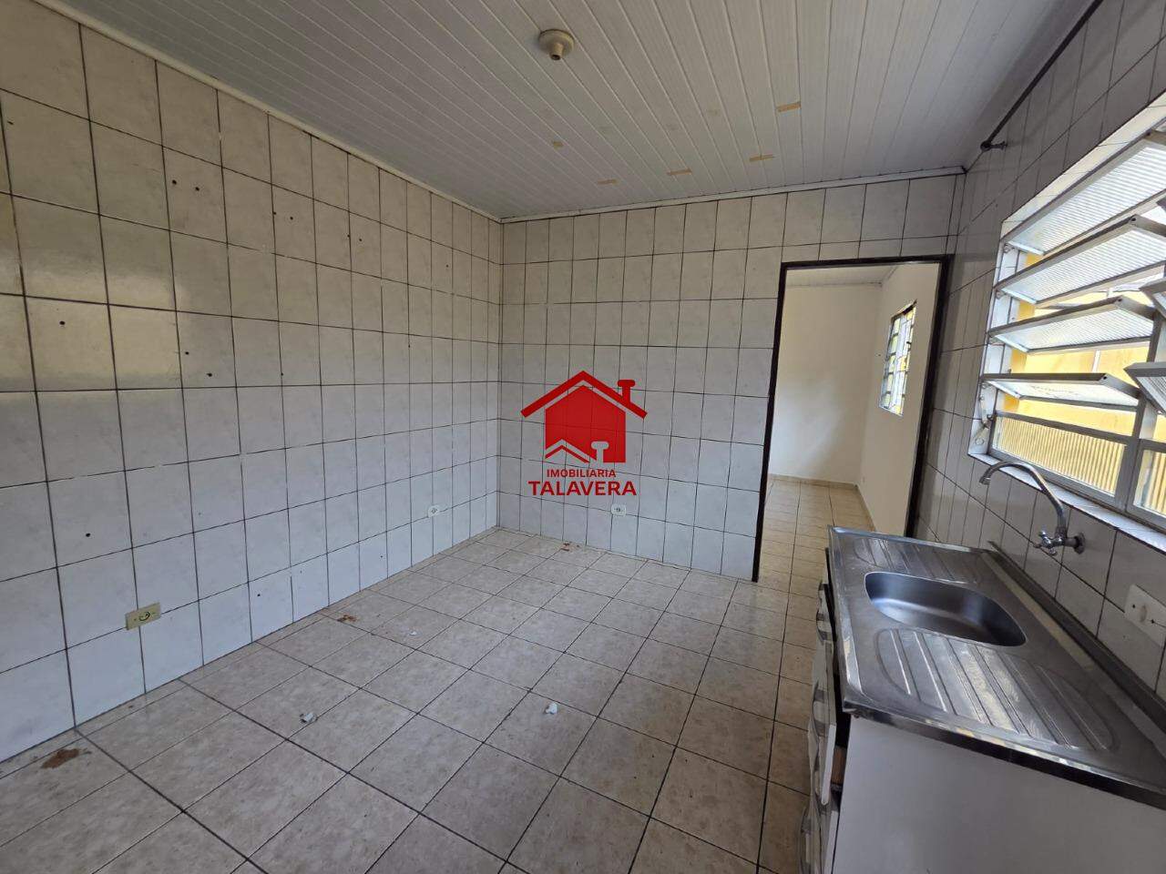 Casa para aluguel no Jardim Santo Antônio: 