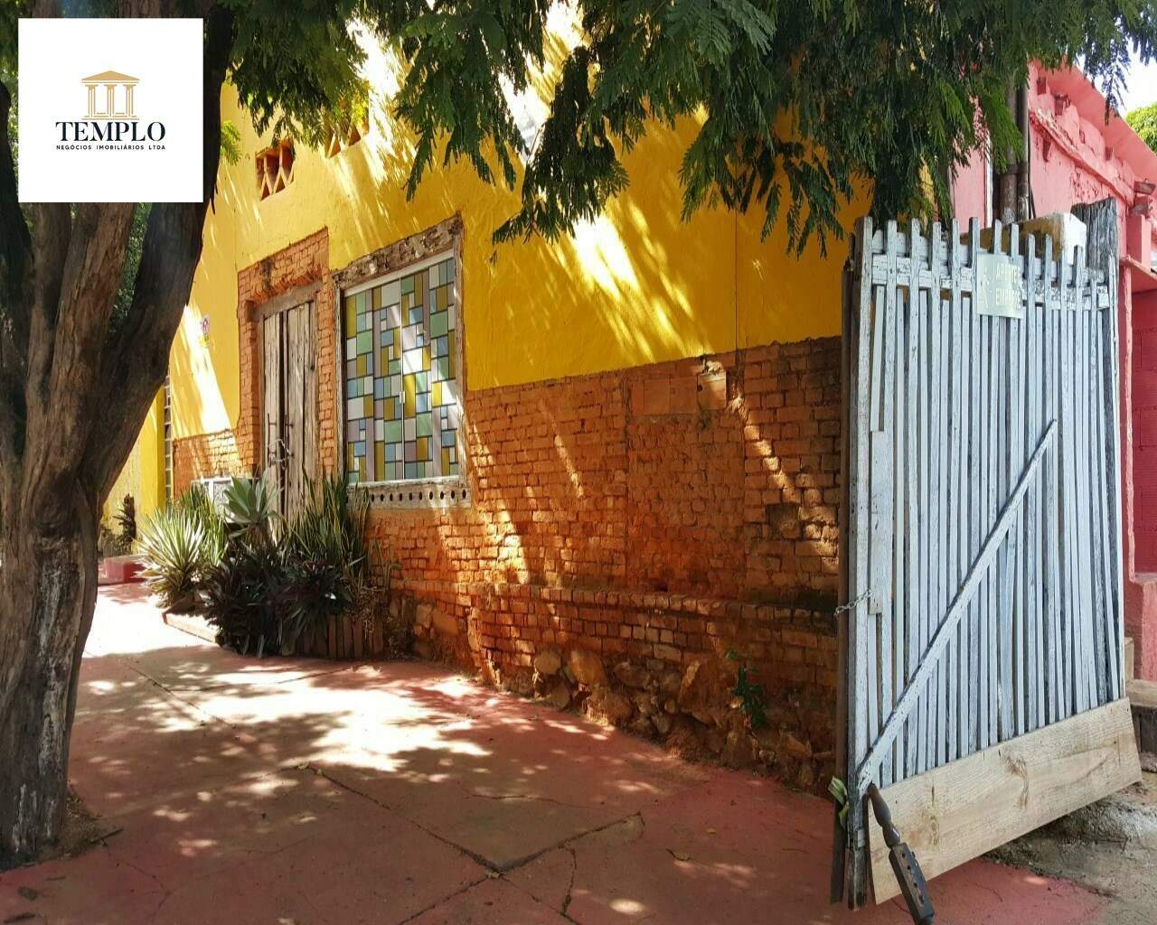 Lote à vendaCentroCurveloMG: Frente