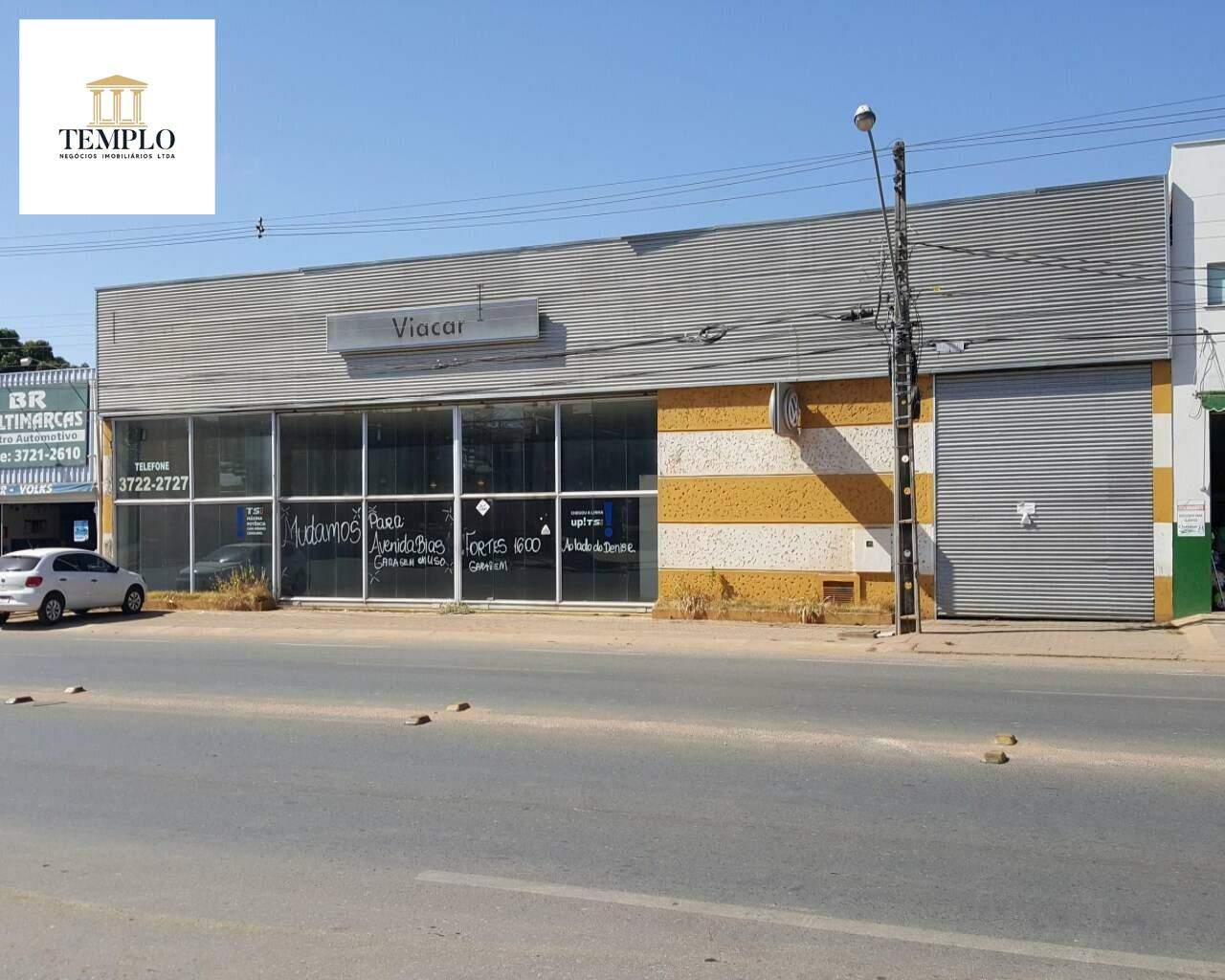 GALPAO COMERCIAL à vendaVILA DE LOURDESCurveloMG: 