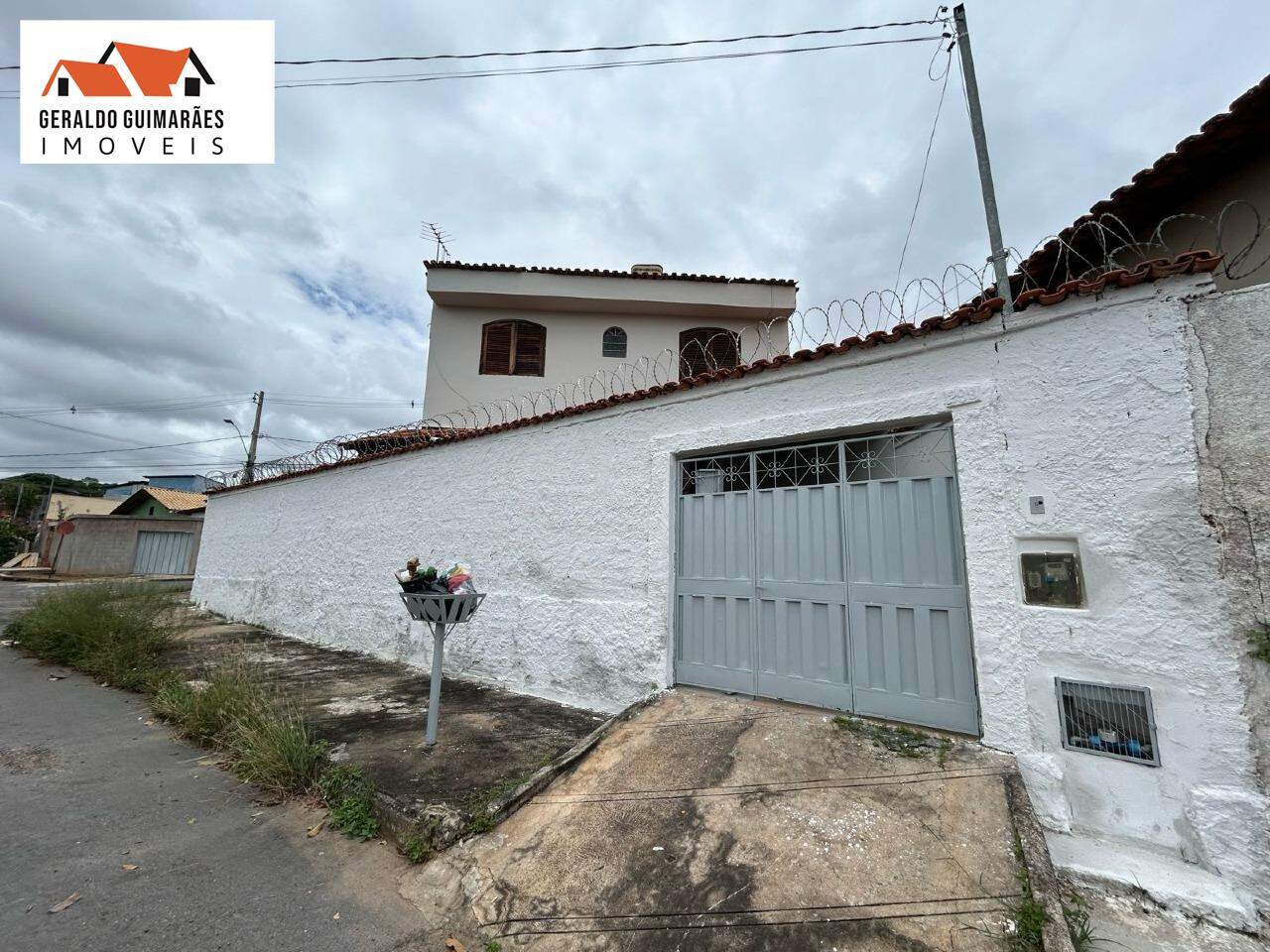 Casa à vendaTIBIRACurveloMG: 