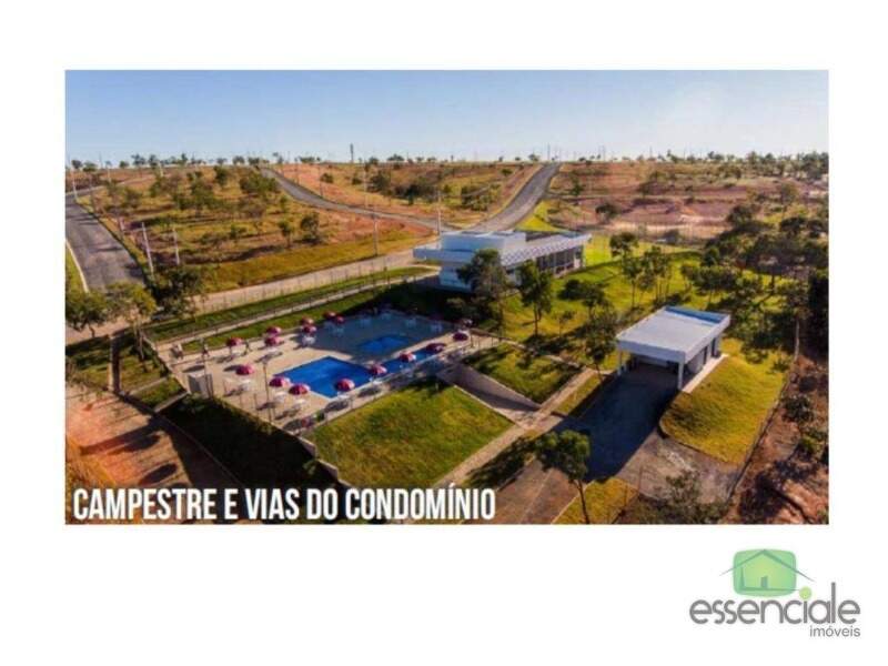 Lote em condomínio à vendaCasa de PistaCurveloMG: Foto 05