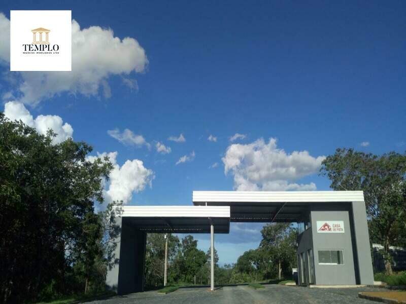 Lote em condomínio à vendaCondomínio Casa de PistaCurveloMG: Foto 01