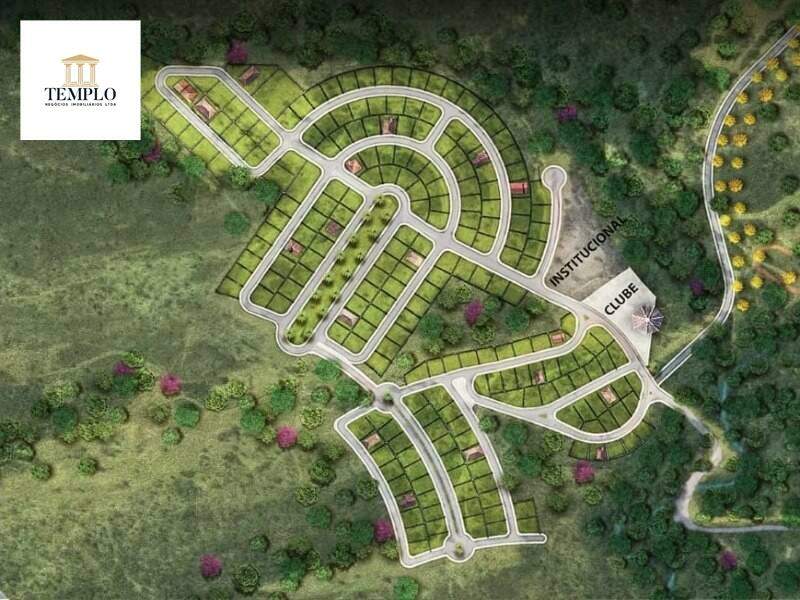 Lote em condomínio à vendaCondomínio Casa de PistaCurveloMG: Foto 03