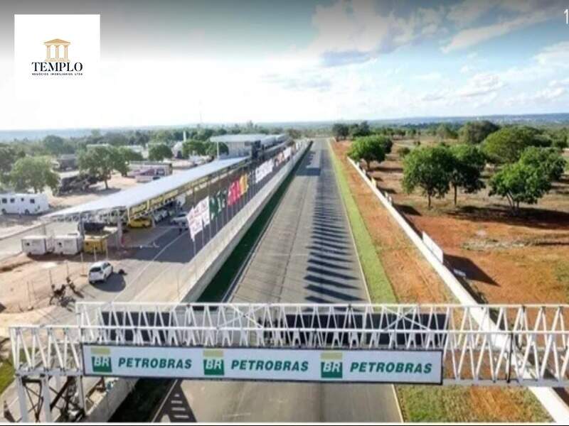 Lote em condomínio à vendaCondomínio Casa de PistaCurveloMG: Foto 04