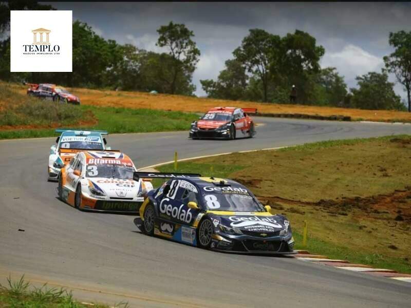 Lote em condomínio à vendaCondomínio Casa de PistaCurveloMG: Foto 05