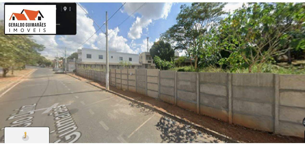 Lote à vendaCentroCurveloMG: 