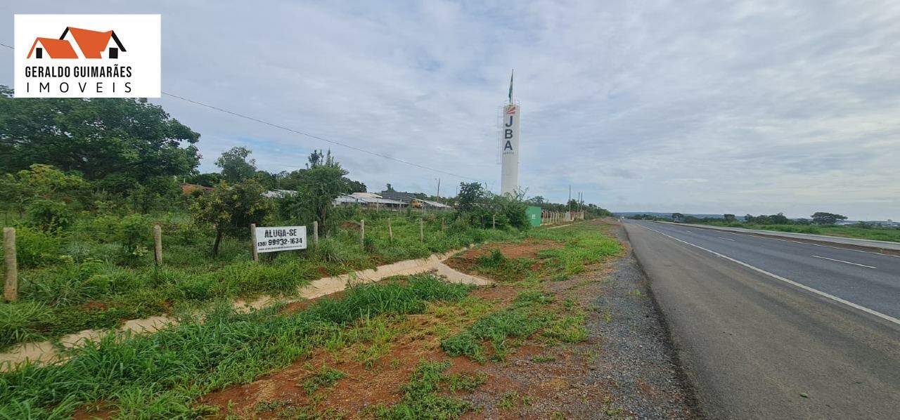 AREA COMERCIAL para aluguelbr 135CurveloMG: 