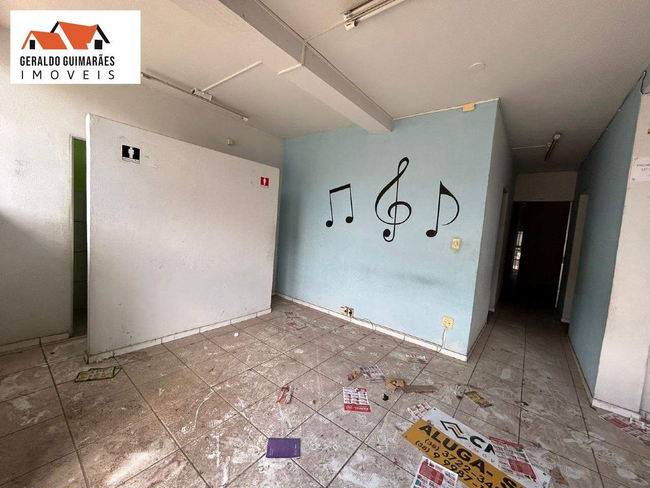 PONTO COMERCIAL para aluguelCentroCurveloMG: 