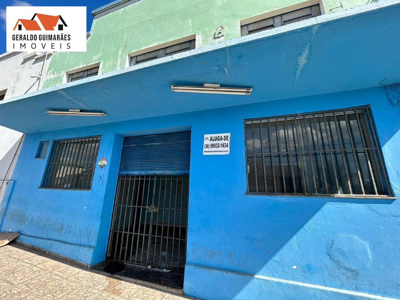 PONTO COMERCIAL para aluguelCentroCurveloMG: 