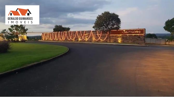 Lote em condomínio à vendaResidencial Jabuticabas CurveloMG: 