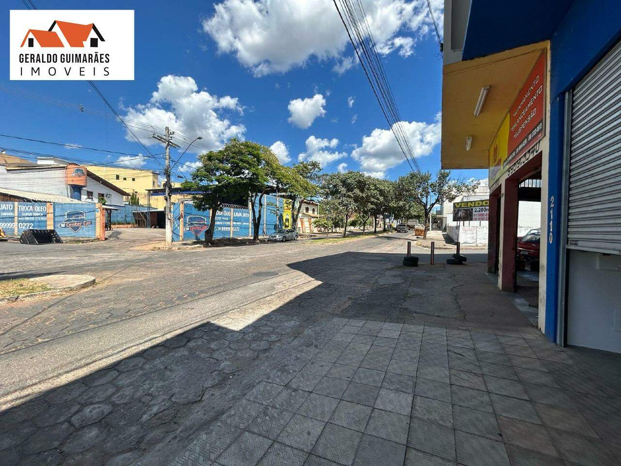 Galpão para aluguelBELA VISTACurveloMG: 