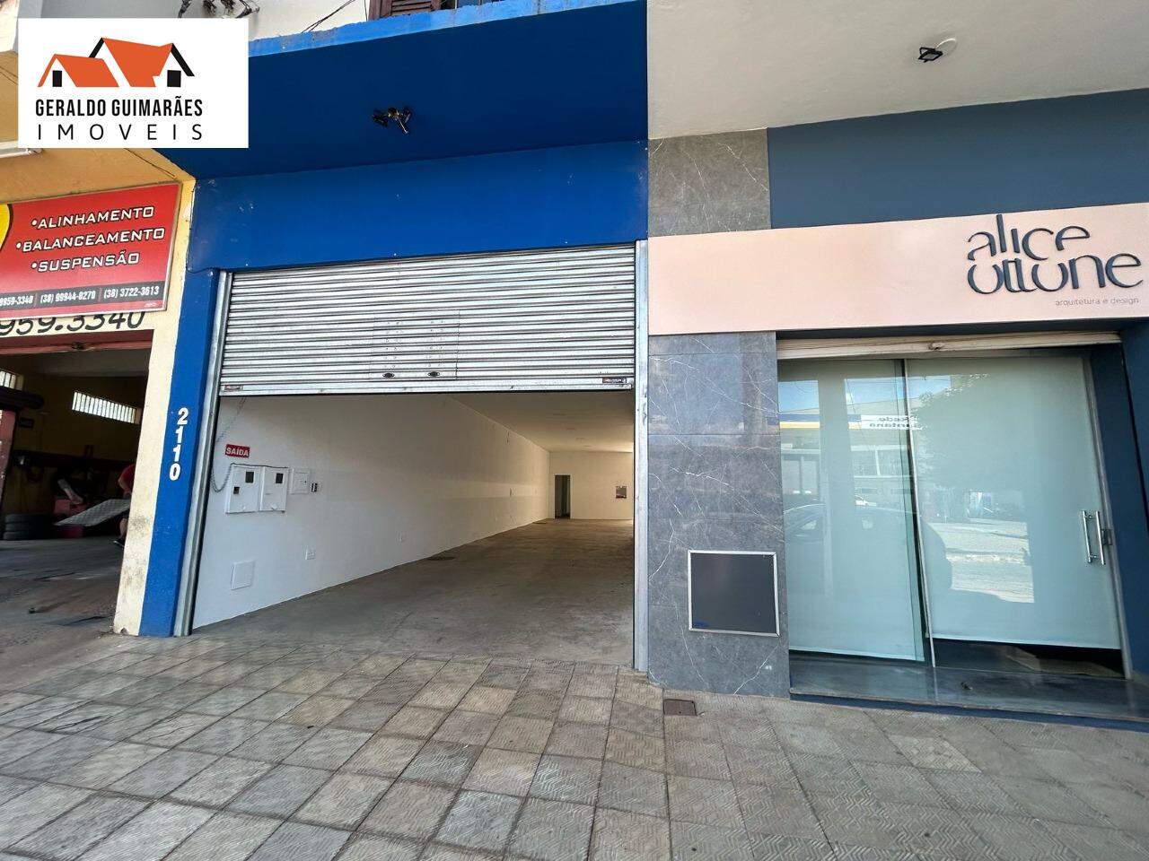 Galpão para aluguelBELA VISTACurveloMG: 