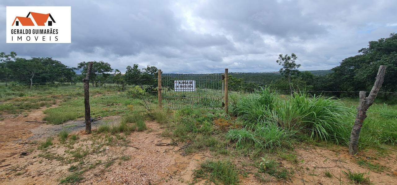 TERRENO para aluguelPONTE NOVACurveloMG: 