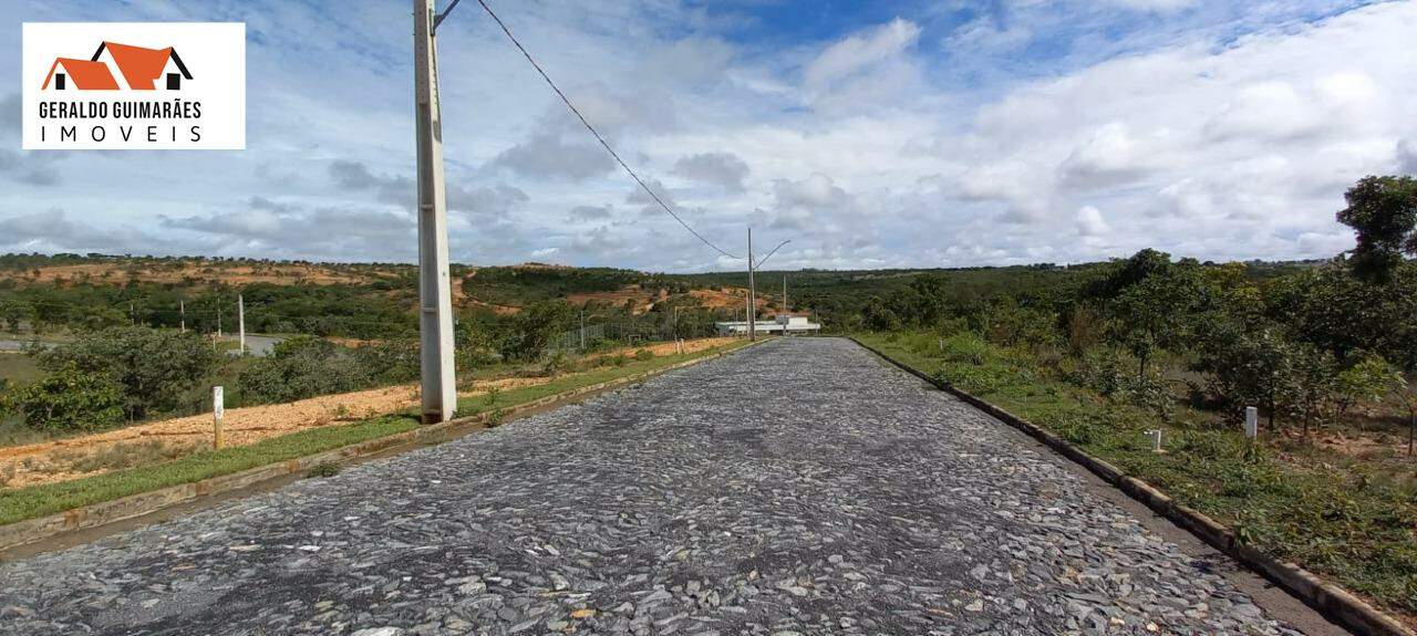 Lote em condomínio à vendaCasa de PistaCurveloMG: 