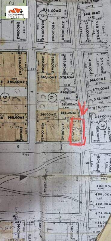 Lote à vendaBom JesusCurveloMG: 