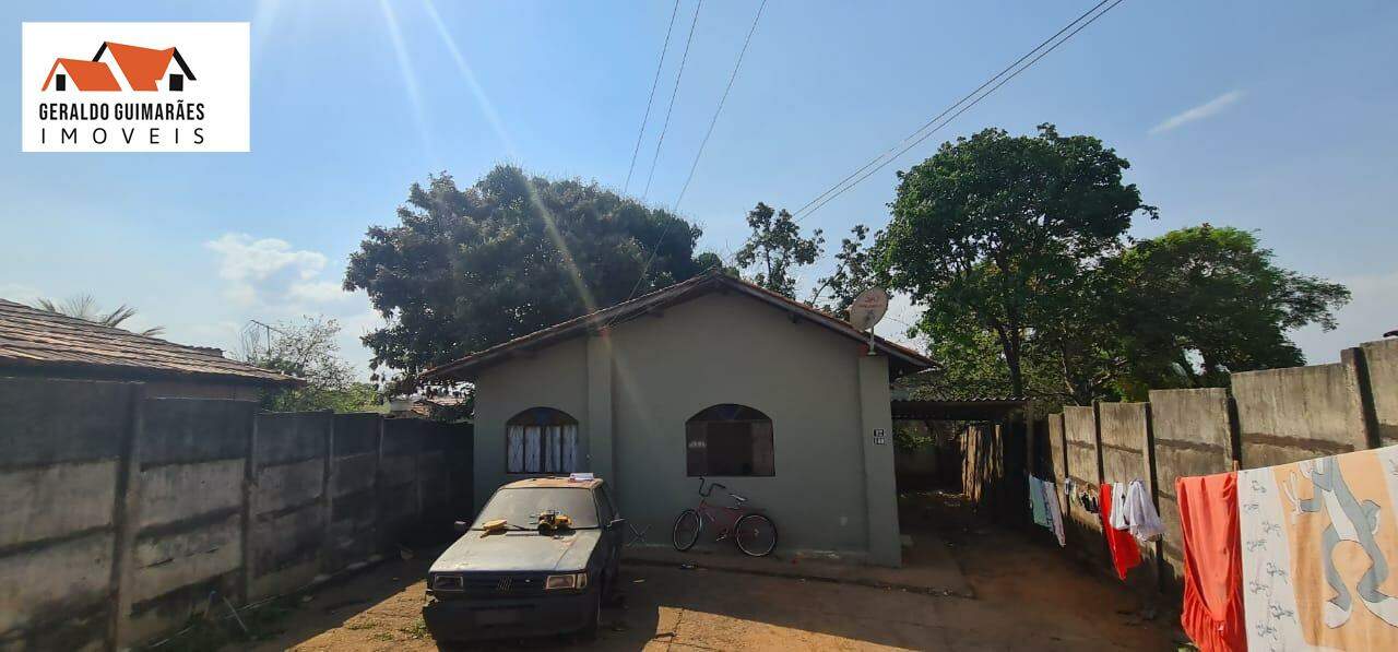 Casa à vendaCentroCurveloMG: 