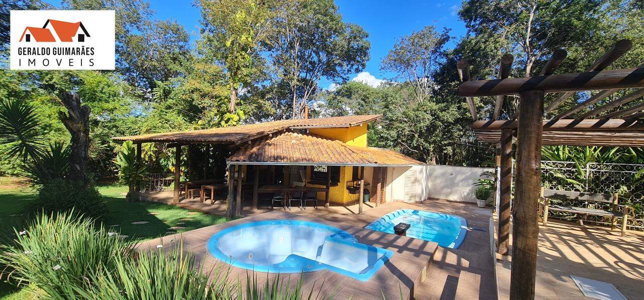 Chácara à vendaCondomínio Solar dos VentosCurveloMG: 