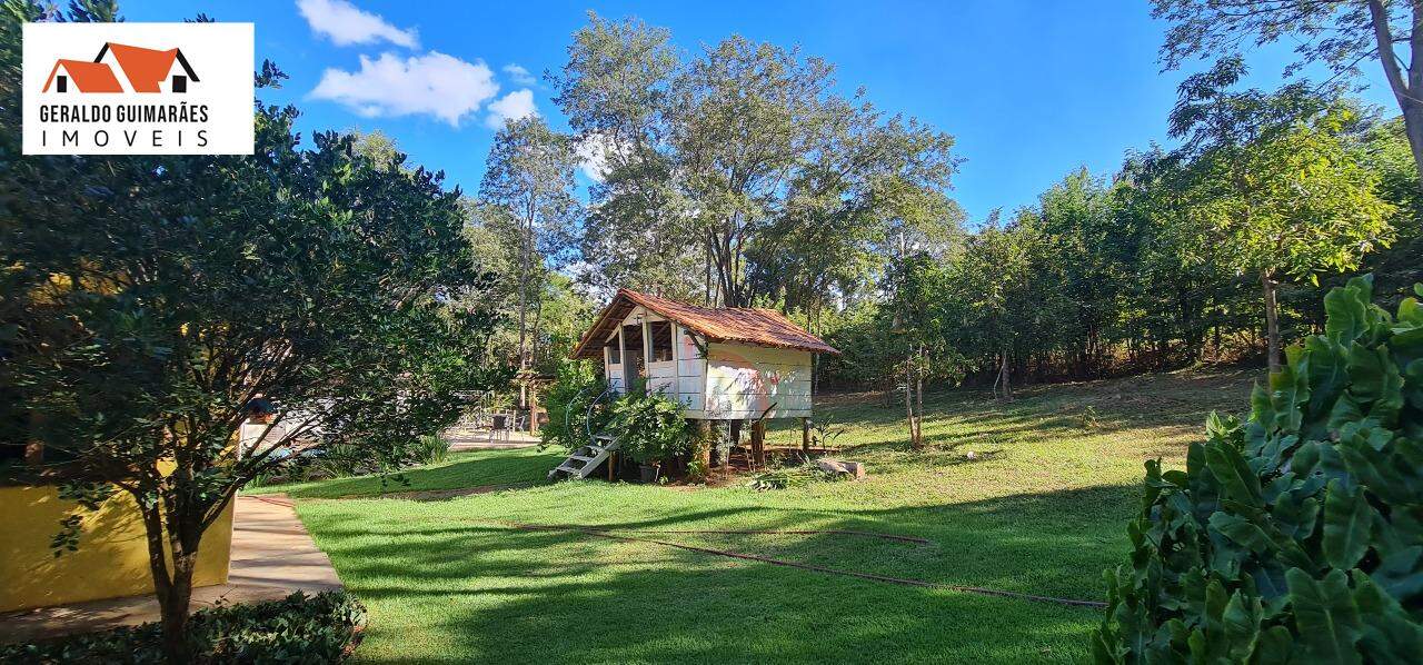 Chácara à vendaCondomínio Solar dos VentosCurveloMG: 