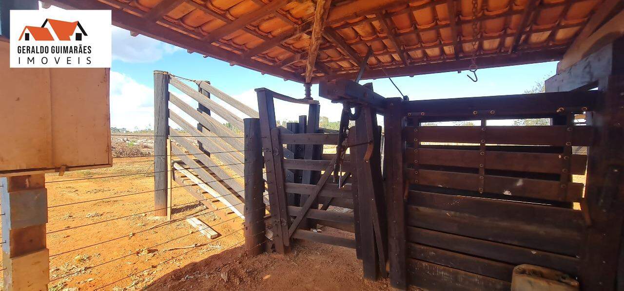 Fazenda à vendaZONA RURALCurveloMG: 