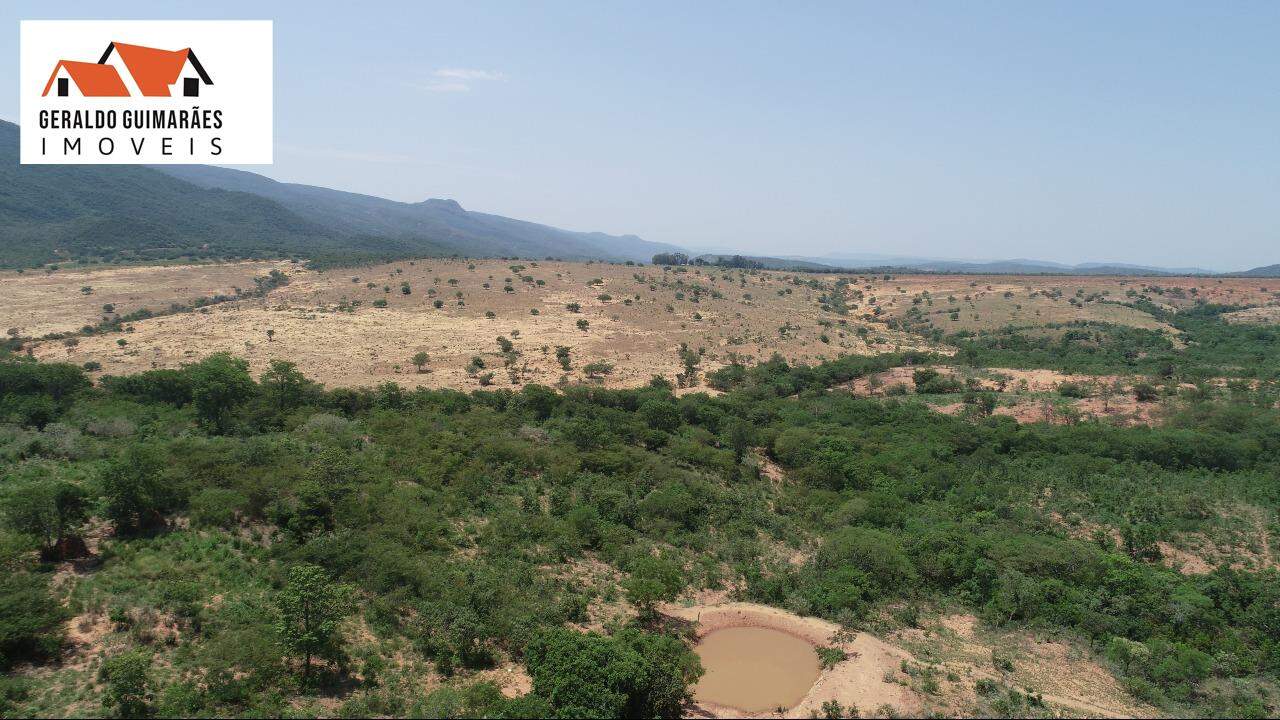Fazenda à vendaZona RuralSanto HipólitoMG: 