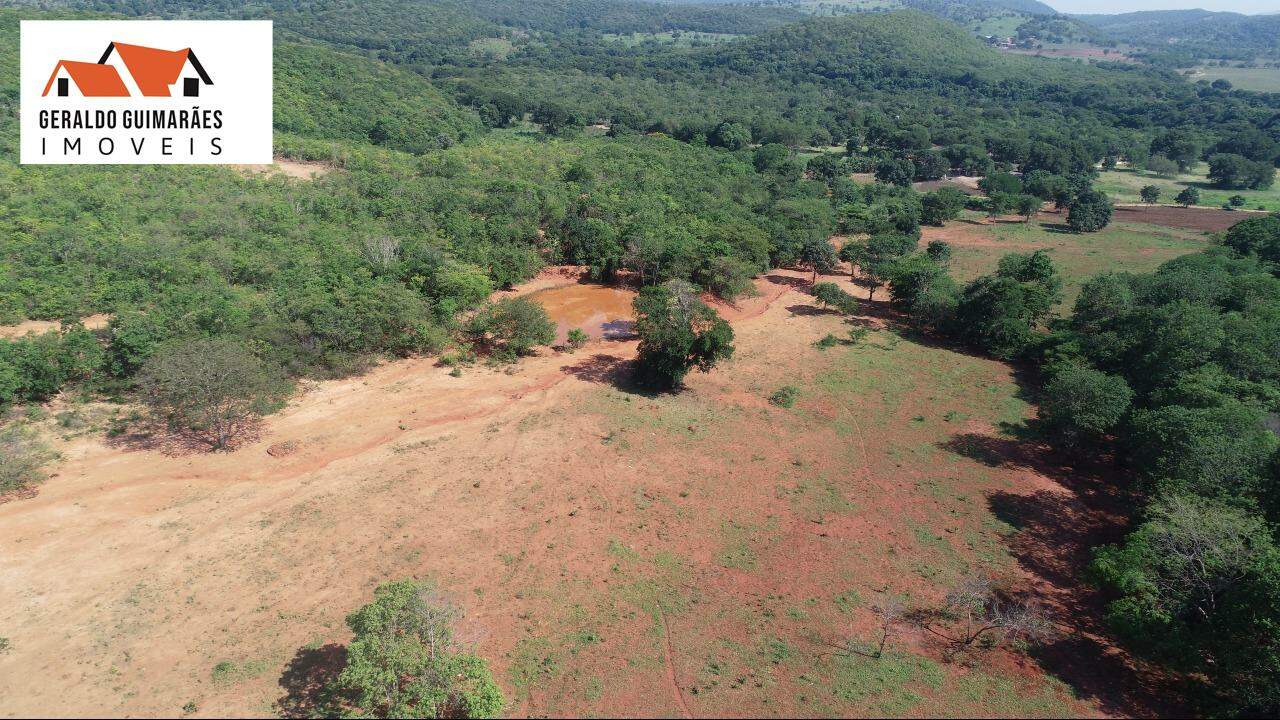 Fazenda à vendaZona RuralSanto HipólitoMG: 