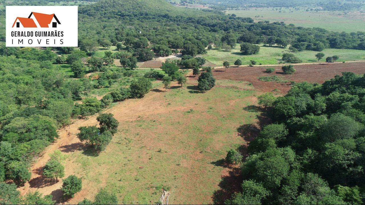 Fazenda à vendaZona RuralSanto HipólitoMG: 
