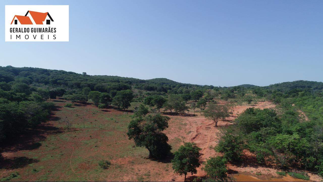 Fazenda à vendaZona RuralSanto HipólitoMG: 