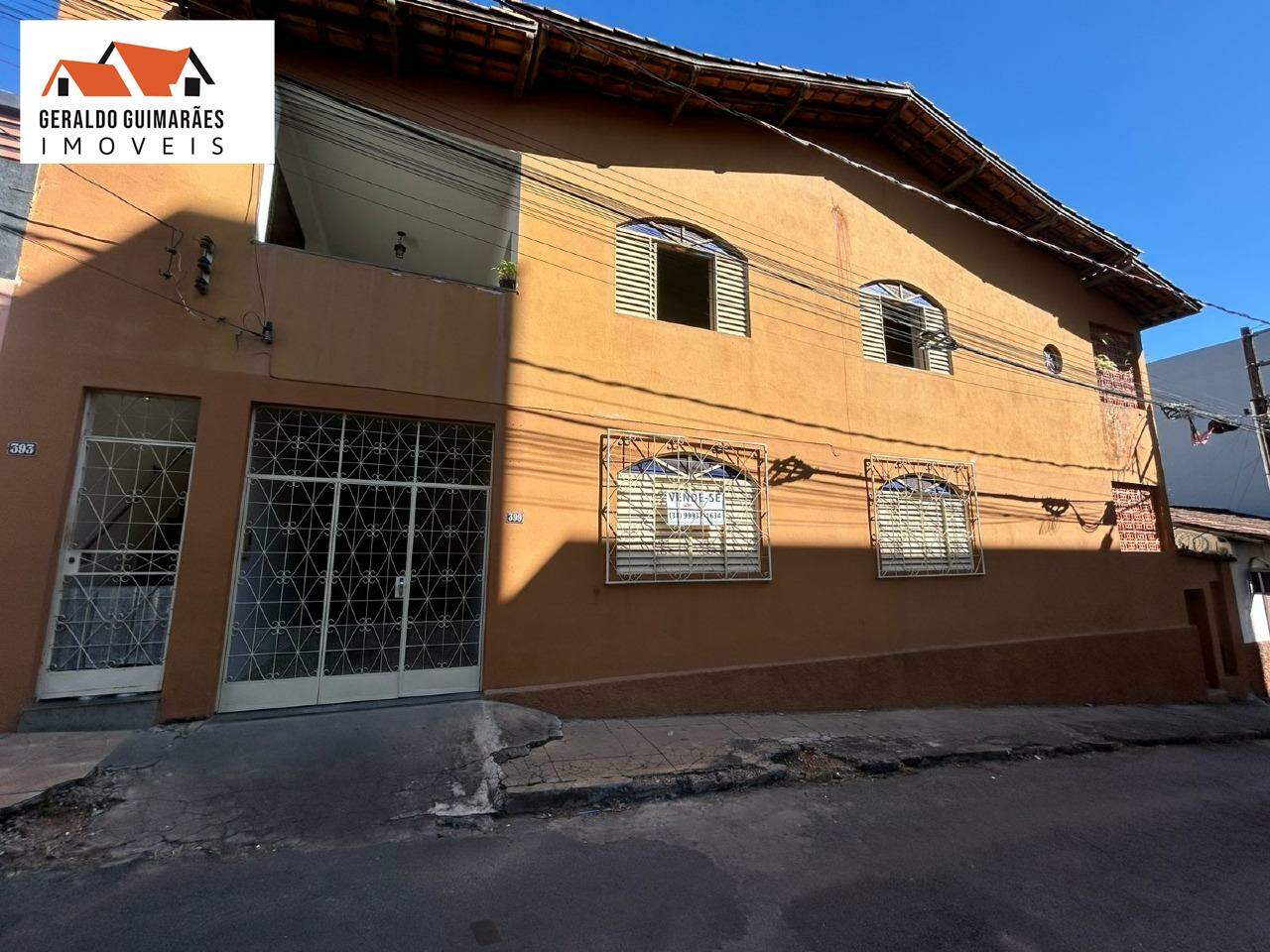 Casa à vendaCentroCurveloMG: 