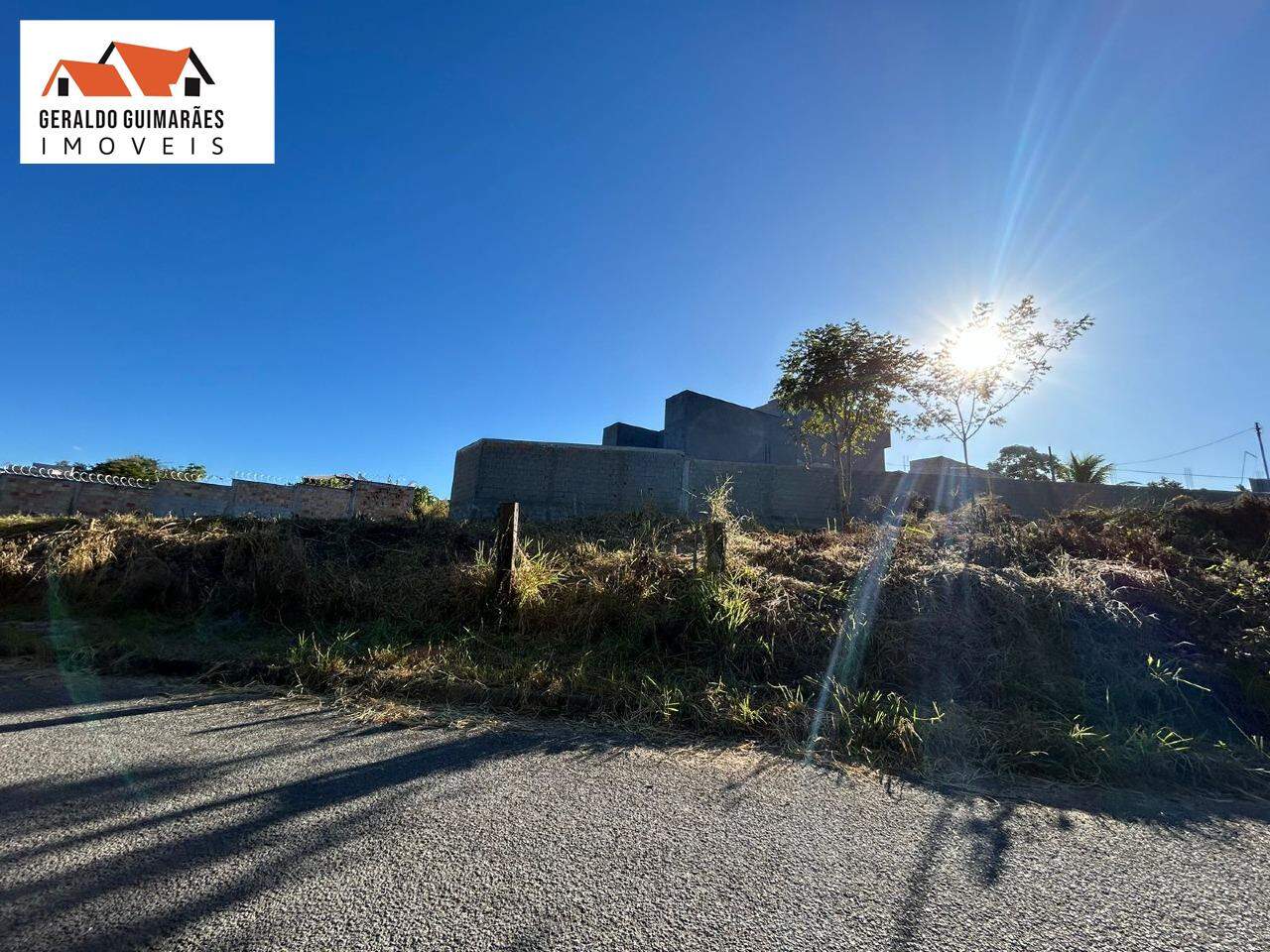 Lote à vendaSANTA FILOMENACurveloMG: 