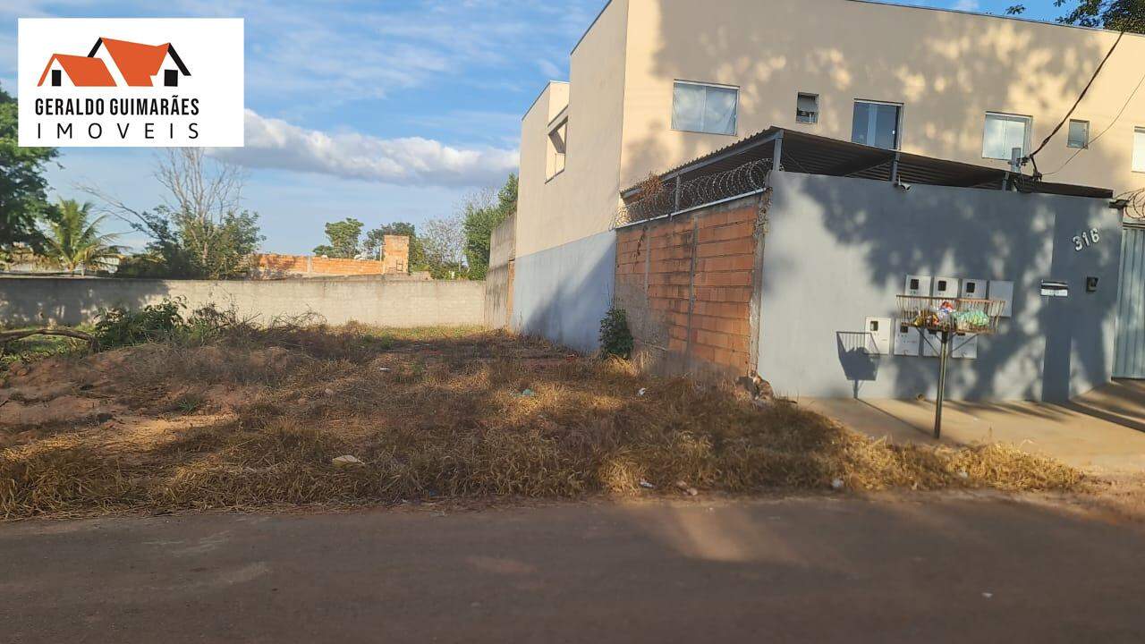 Lote à vendaCIDADE JARDIMCurveloMG: 