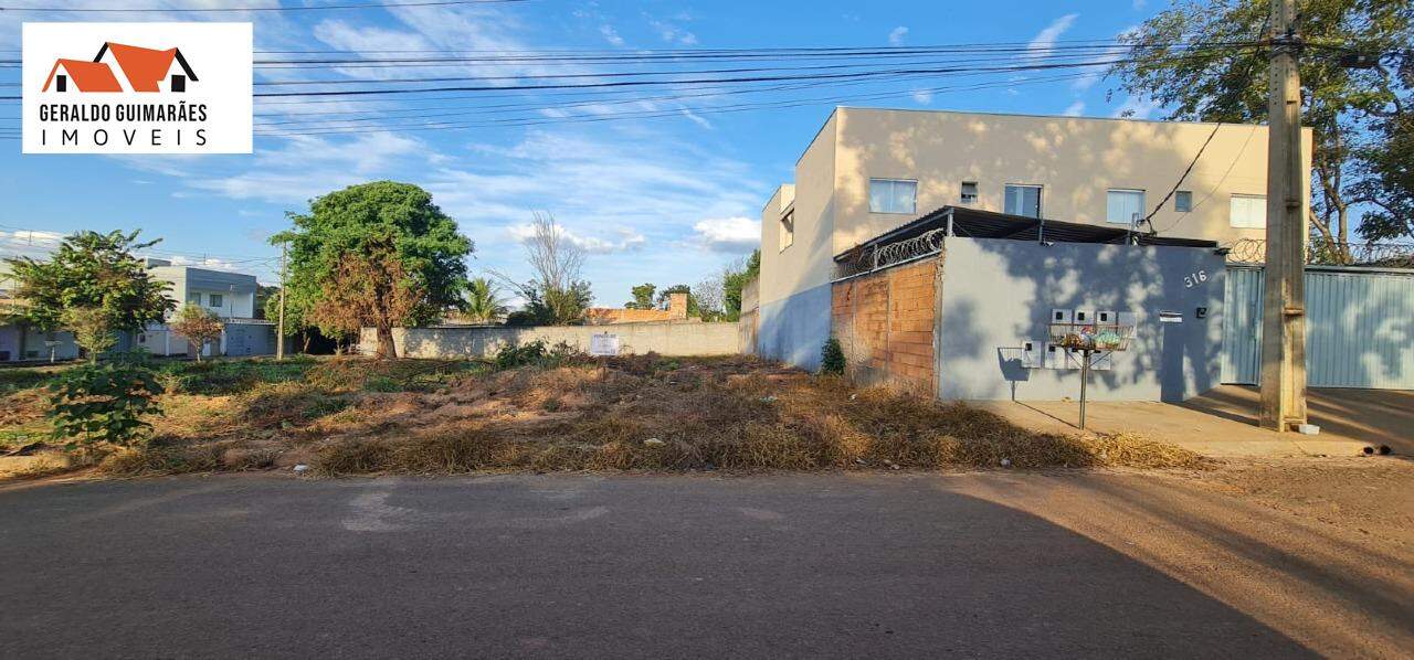 Lote à vendaCIDADE JARDIMCurveloMG: 