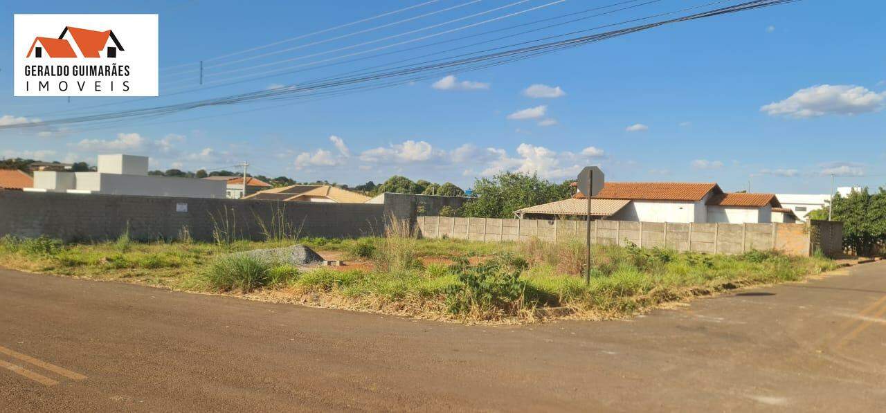 Lote à vendaSANTA RITACurveloMG: 