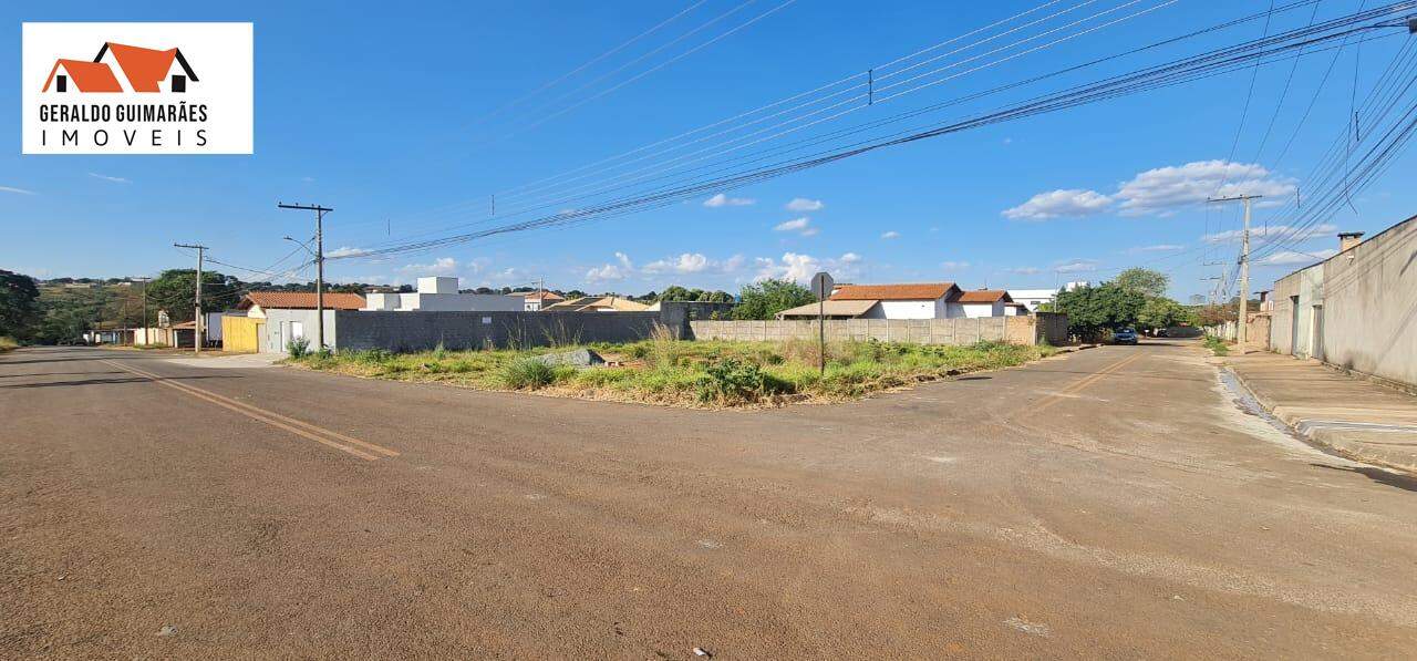 Lote à vendaSANTA RITACurveloMG: 