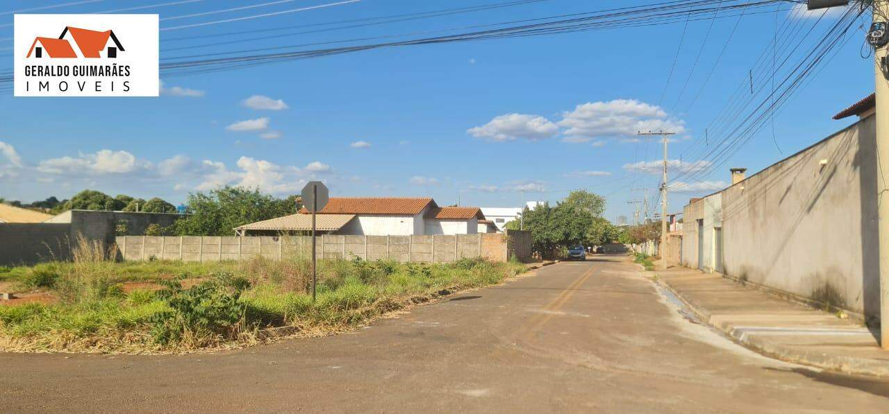 Lote à vendaSANTA RITACurveloMG: 