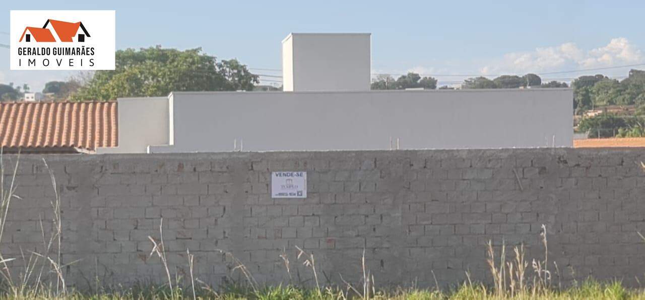 Lote à vendaSANTA RITACurveloMG: 