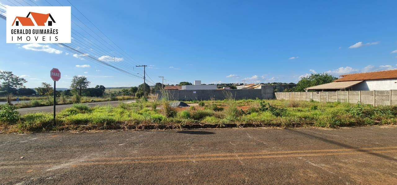 Lote à vendaSANTA RITACurveloMG: 