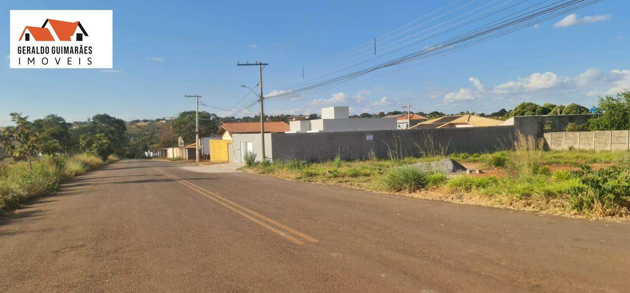 Lote à vendaSANTA RITACurveloMG: 